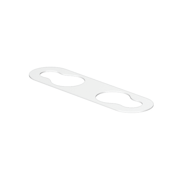 WEIDMÜLLER - Leitermarkierer VM, 5-8mm, 17x10mm, PE, weiß