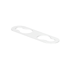 WEIDMÜLLER - Leitermarkierer VM, 5-8mm, 17x10mm, PE, weiß