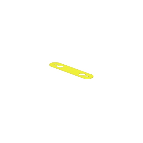 WEIDMÜLLER - Leitermarkierer VM, 1-2mm, 17x3.5mm, PE, gelb