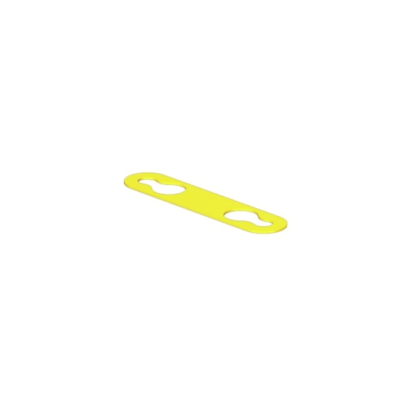 WEIDMÜLLER - Leitermarkierer VM, 2-3.5mm, 17x4.8mm, PE, gelb