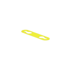 WEIDMÜLLER - Leitermarkierer VM, 2-3.5mm, 17x4.8mm, PE, gelb