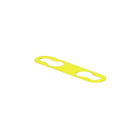 WEIDMÜLLER - Leitermarkierer VM, 3.5-5mm, 17x6.4mm, PE, gelb
