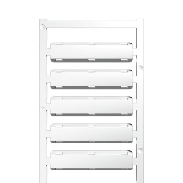 WEIDMÜLLER - Kabelmarkierer SlimFix X, 7-40mm, 60x13.62mm, PA 66, weiß