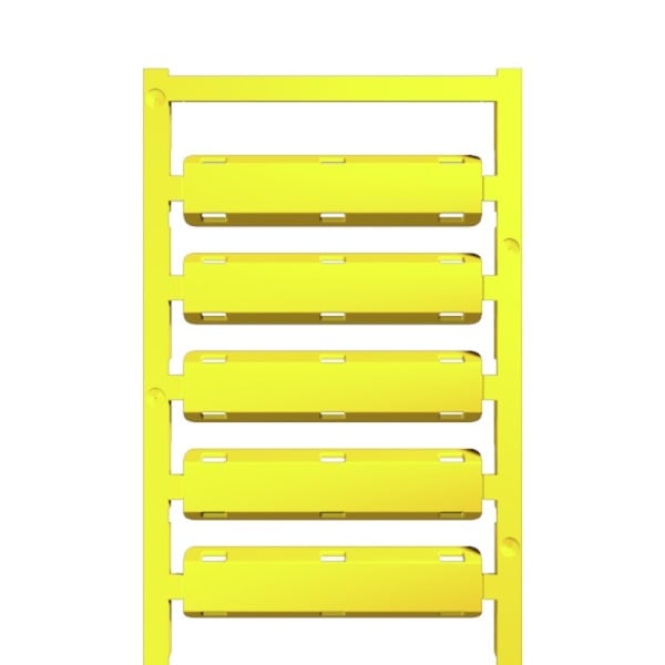 WEIDMÜLLER - Kabelmarkierer SlimFix X, 7-40mm, 60x13.62mm, PA 66, gelb