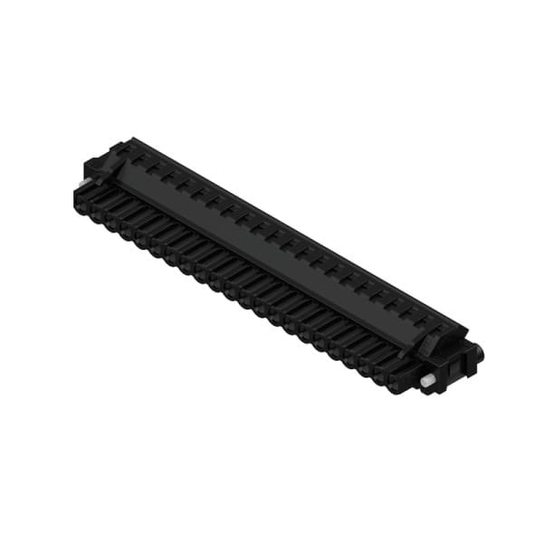 WEIDMÜLLER - Leiterplattensteckverbinder (Leiter), 5.08mm, Polzahl: 22, Zugbügelanschluss