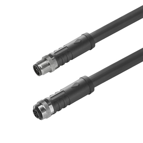 WEIDMÜLLER - Kabel, Verbindungsleitung, M12 / M12