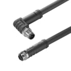 WEIDMÜLLER - Kabel, Verbindungsleitung, M12 / M12