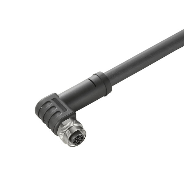 WEIDMÜLLER - Kabel, Einseitig offen, M12