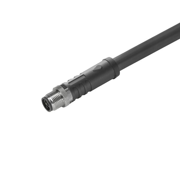 WEIDMÜLLER - Kabel, Einseitig offen, M12