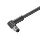 WEIDMÜLLER - Kabel, Einseitig offen, M12