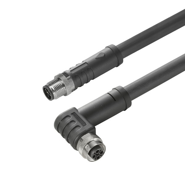 WEIDMÜLLER - Kabel, Verbindungsleitung, M12 / M12