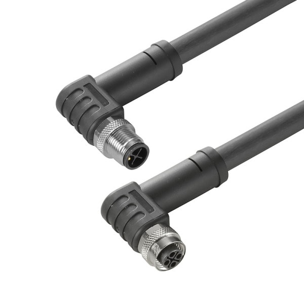 WEIDMÜLLER - Kabel, Verbindungsleitung, M12 / M12