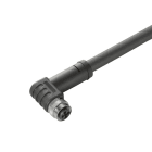 WEIDMÜLLER - Kabel, Einseitig offen, M12