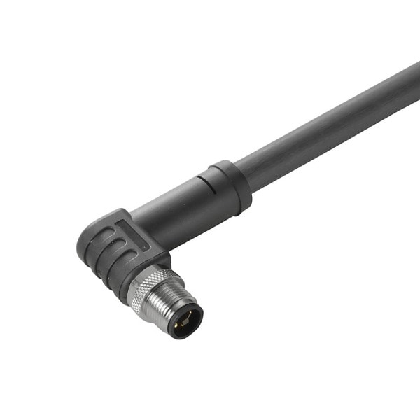 WEIDMÜLLER - Kabel, Einseitig offen, M12