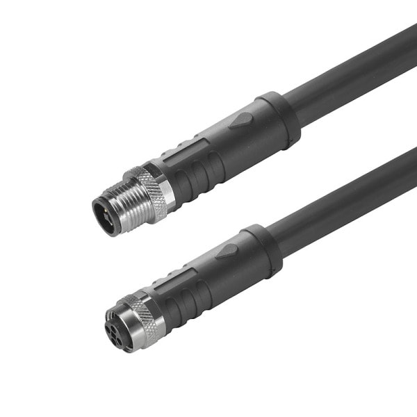 WEIDMÜLLER - Kabel, Verbindungsleitung, M12 / M12