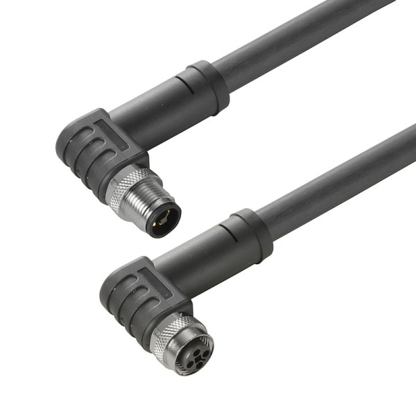 WEIDMÜLLER - Kabel, Verbindungsleitung, M12 / M12