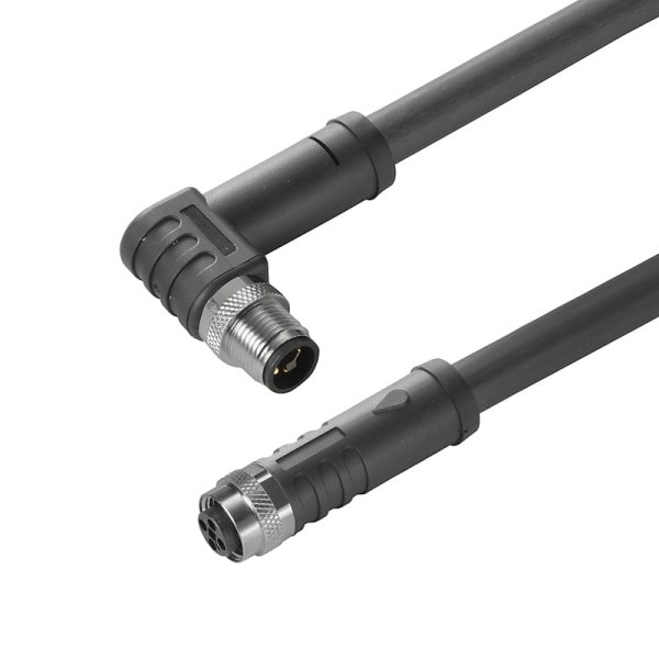 WEIDMÜLLER - Kabel, Verbindungsleitung, M12 / M12