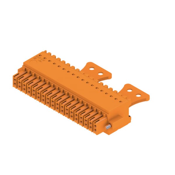 WEIDMÜLLER - Leiterplattensteckverbinder (Leiter), 3.50mm, Polzahl: 36, PUSH IN, Feder