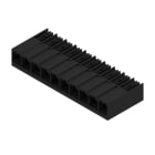 WEIDMÜLLER - Leiterplattensteckverbinder (Platine), 7.62mm, Polzahl: 10, Abgangswinkel: 90°