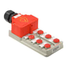 WEIDMÜLLER - Sensor-/Aktor-Verteiler, Komplett-Modul, Haubenversion