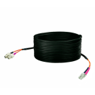WEIDMÜLLER - Schleppkettenkabel LWL, LC-Duplex IP20, SC-Duplex IP20, PUR, 9µm, 2 m