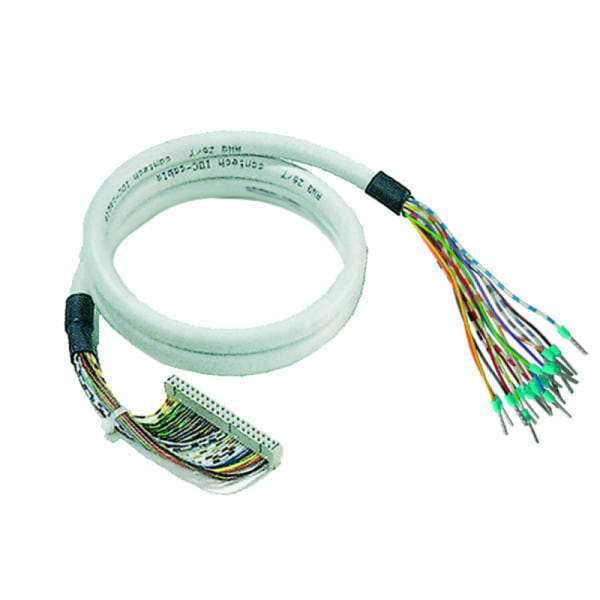 WEIDMÜLLER - SPS-Verbindungskabel, digitale Signale, 40 Pole, Kabel LiYY, 1 m, 0.14mm²