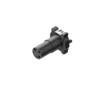 WEIDMÜLLER - Einbaustecker Buchse, Lötanschl, M8, Pole:5, Codierung: B