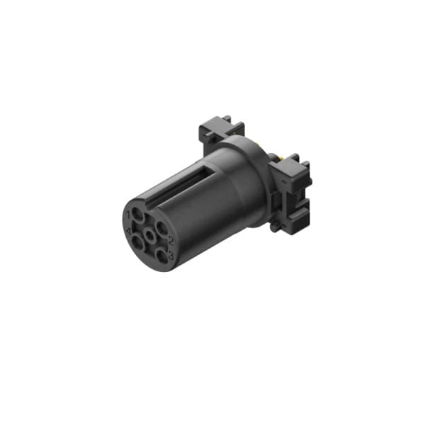WEIDMÜLLER - Einbaustecker Buchse, Lötanschl, M12, Pole:8, Codierung: A