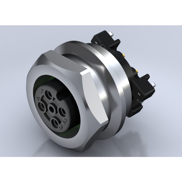 WEIDMÜLLER - Stecker, M12