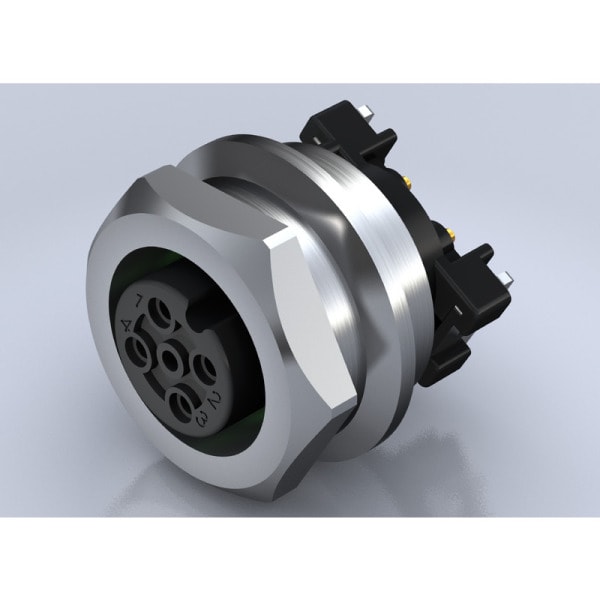 WEIDMÜLLER - Stecker, M12