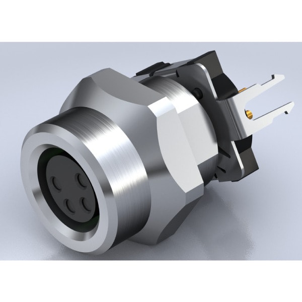 WEIDMÜLLER - Stecker, M8