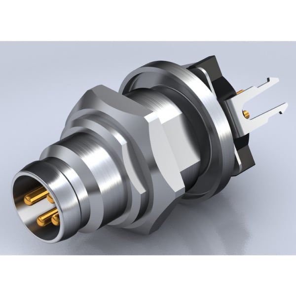 WEIDMÜLLER - Stecker, M8