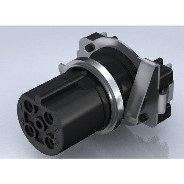 WEIDMÜLLER - Stecker, M12