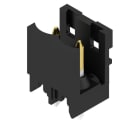 WEIDMÜLLER - Leiterplattensteckverbinder (Platine), 5mm, Polzahl: 2, Abgangswinkel: 180°