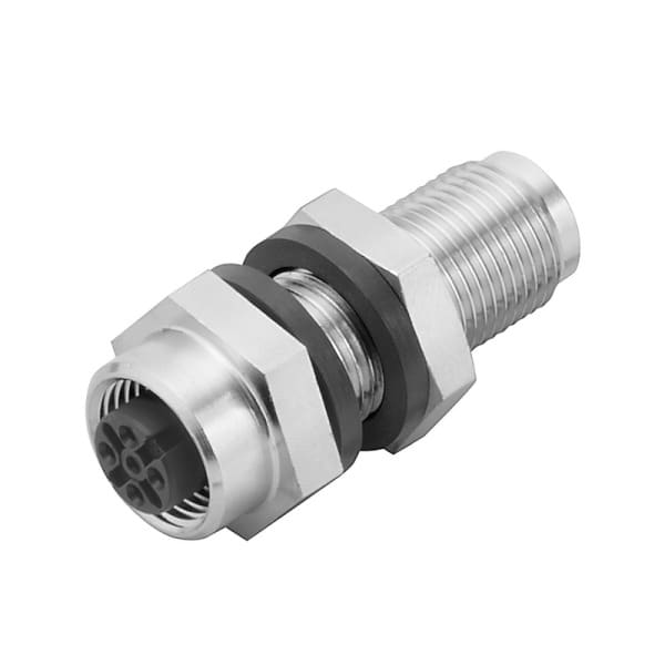 WEIDMÜLLER - Sensor-Aktor-Adapter, Polzahl: 5, Codierung: B, M12 Buchse, M12 Stift, 60 V