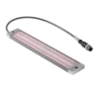 WEIDMÜLLER - LED-Lampe, 24VDC, 0,36A, Red, 71 lux, 208 lm, Alu hart eloxiert