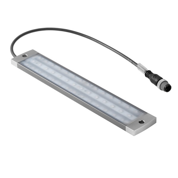 WEIDMÜLLER - LED-Lampe, 24VDC, 0,36A, Blue, 34 lux, 98 lm, Alu hart eloxiert