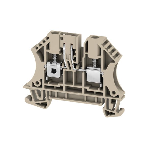 WEIDMÜLLER - Prüftrenn-Reihenklemme WTR, Schraub, 4mm², 500V, 32A, dbg