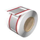 WEIDMÜLLER - Leitermarkierer HS, 12.7-38.1mm, 50.8x60.5mm, Polyolefin, ws