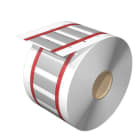 WEIDMÜLLER - Leitermarkierer HS, 3.2-9.5mm, 50.8x15.1mm, Polyolefin, weiß