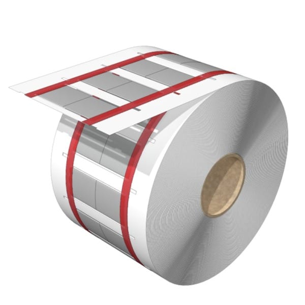 WEIDMÜLLER - Leitermarkierer HS, 4.2-12.7mm, 25.4x, 20.9mm, Polyolefin,ws