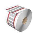 WEIDMÜLLER - Leitermarkierer HS, 3.2-6.4mm, 25.4x10.7mm, Polyolefin, weiß