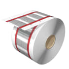 WEIDMÜLLER - Leitermarkierer HS, 6.4-12.7mm, 25.4x20.9mm, Polyolefin, ws