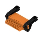 WEIDMÜLLER - Buchsenleiste, 3.81mm, Pole:7, PUSH IN, Zugfeder
