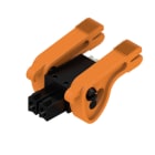 WEIDMÜLLER - Buchsenleiste, 3.81mm, Pole:2, PUSH IN, Feder