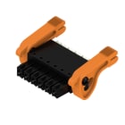 WEIDMÜLLER - Buchsenleiste, 3.81mm, Pole:6, PUSH IN, Feder