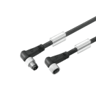 WEIDMÜLLER - Sensor-Aktor-Leitung (konfektioniert), M8, Polzahl: 4