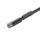 WEIDMÜLLER - Kabel, Einseitig offen, M12