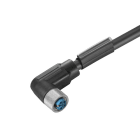 WEIDMÜLLER - Kabel, Einseitig offen, M12