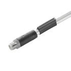 WEIDMÜLLER - Kabel, Einseitig offen, M12